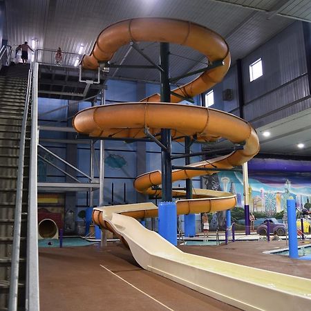 Metropolis Resort - Eau Claire Eksteriør bilde