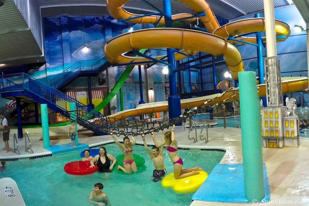 Metropolis Resort - Eau Claire Eksteriør bilde