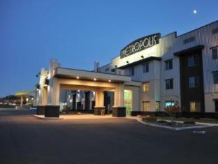 Metropolis Resort - Eau Claire Rom bilde