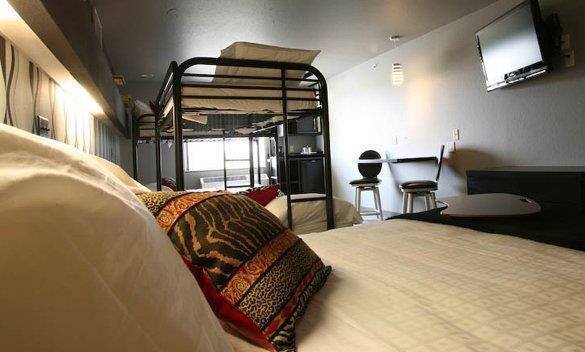 Metropolis Resort - Eau Claire Rom bilde