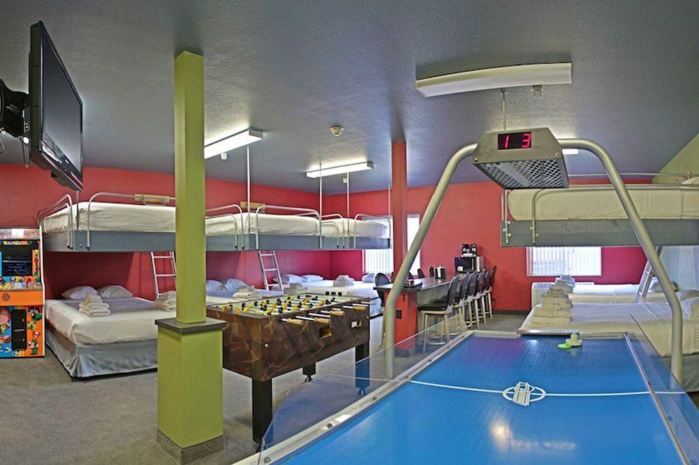 Metropolis Resort - Eau Claire Eksteriør bilde