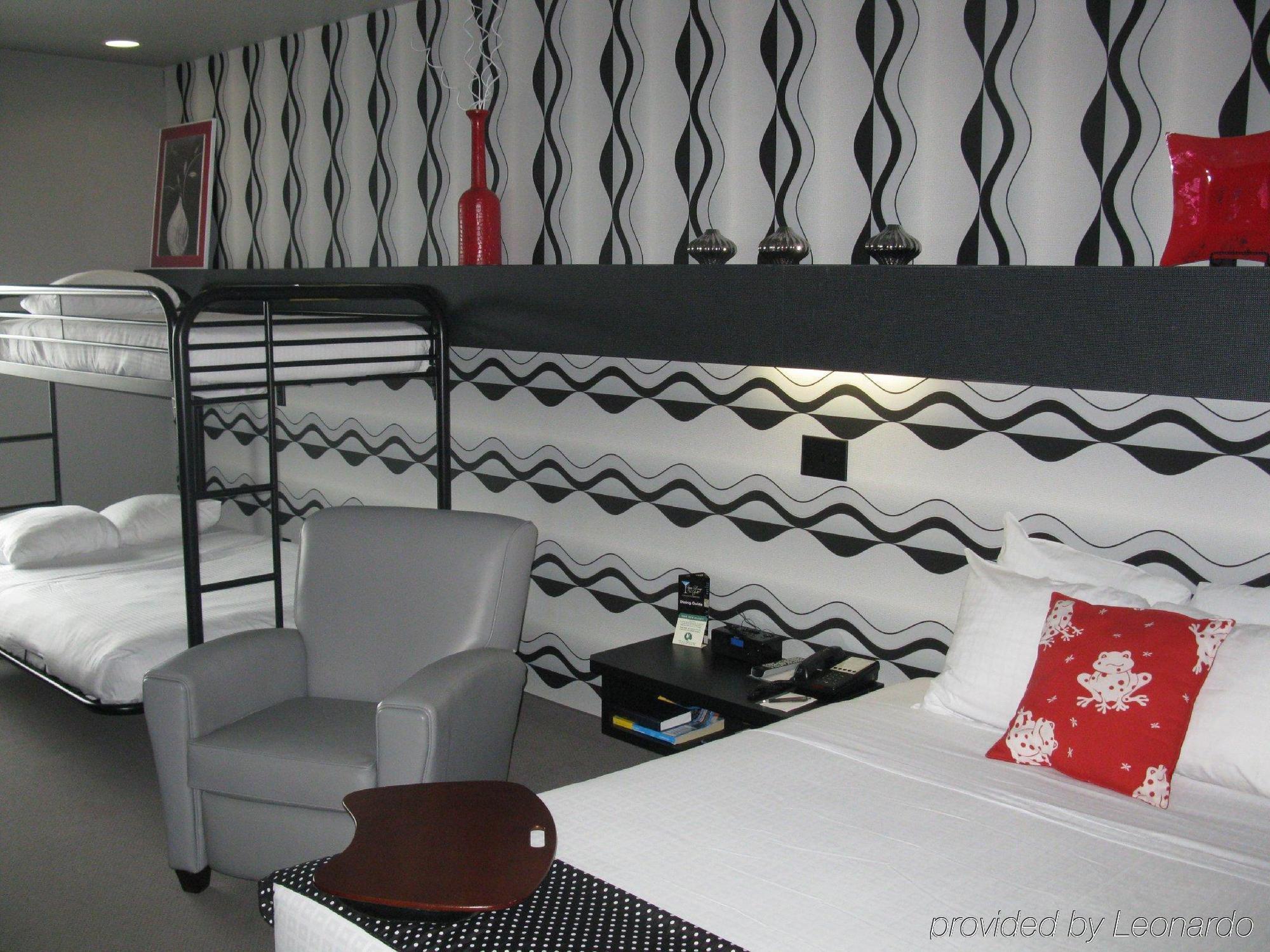 Metropolis Resort - Eau Claire Rom bilde