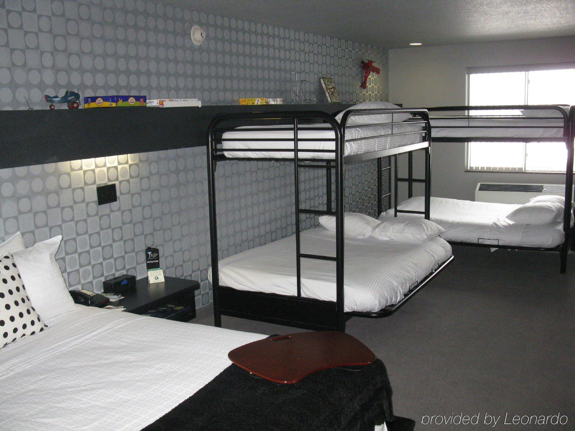 Metropolis Resort - Eau Claire Rom bilde