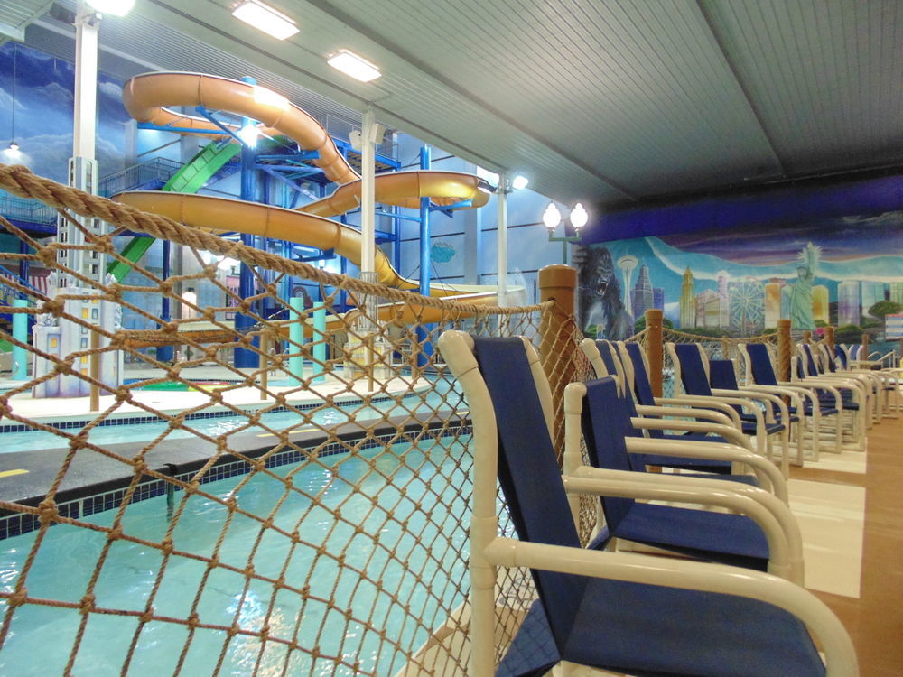 Metropolis Resort - Eau Claire Eksteriør bilde