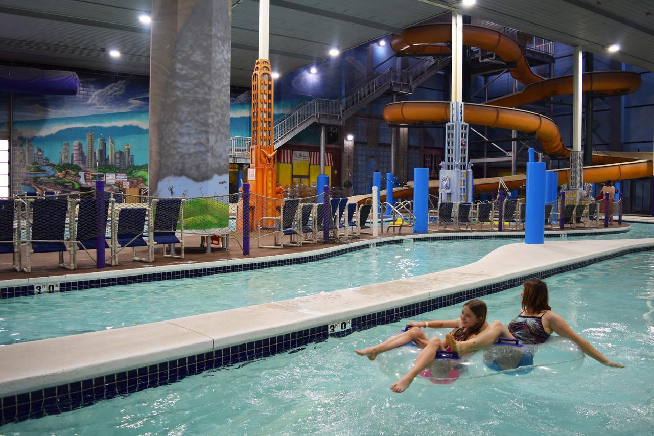 Metropolis Resort - Eau Claire Eksteriør bilde