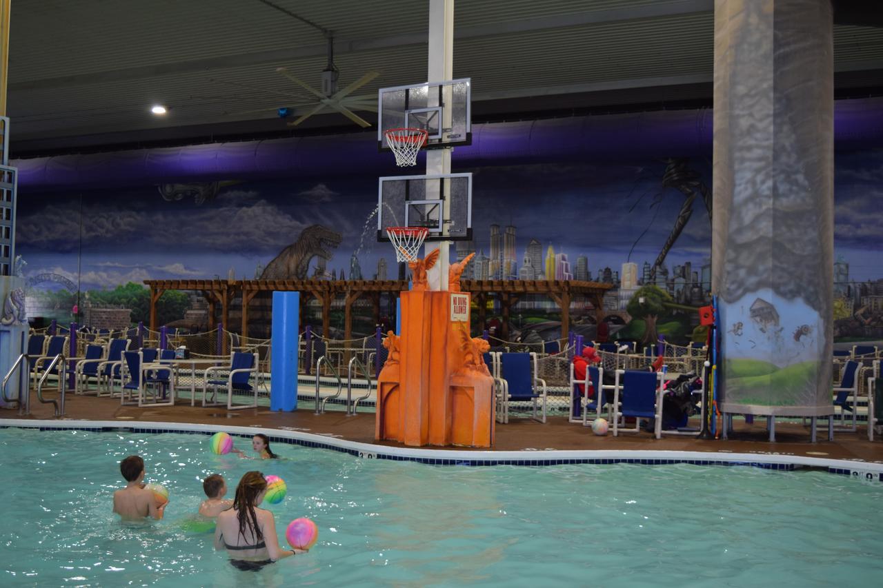 Metropolis Resort - Eau Claire Eksteriør bilde