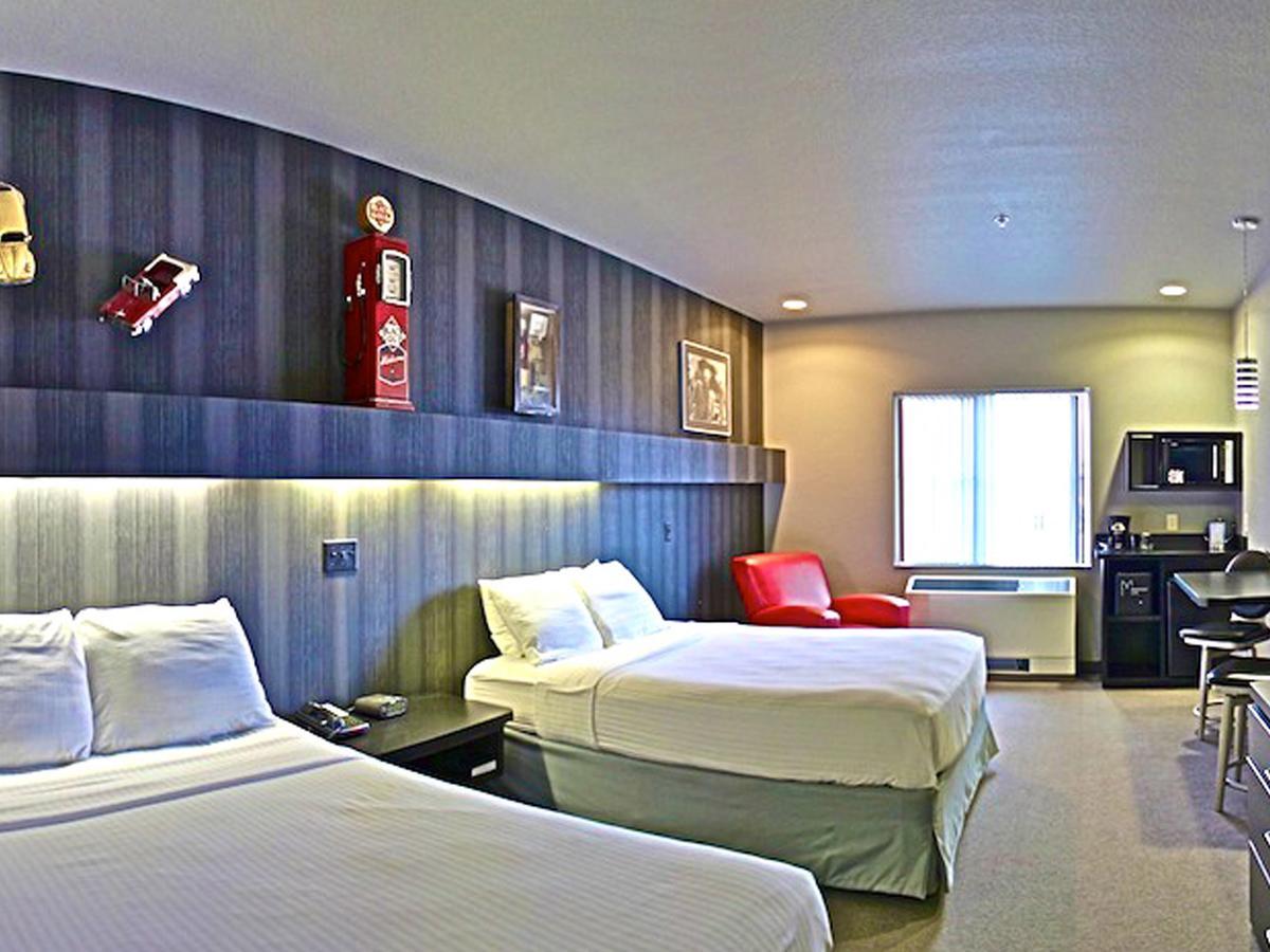 Metropolis Resort - Eau Claire Eksteriør bilde