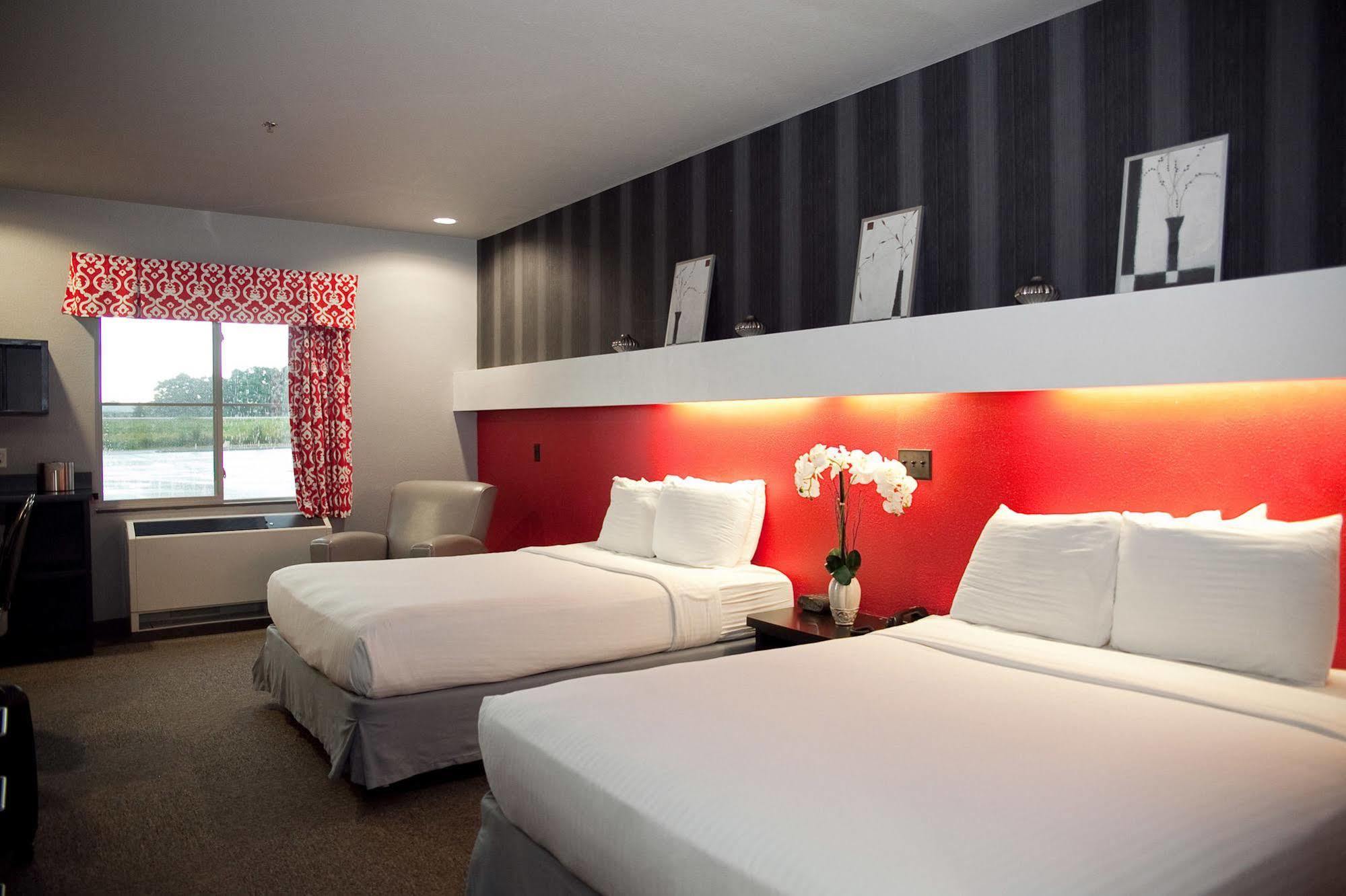 Metropolis Resort - Eau Claire Eksteriør bilde