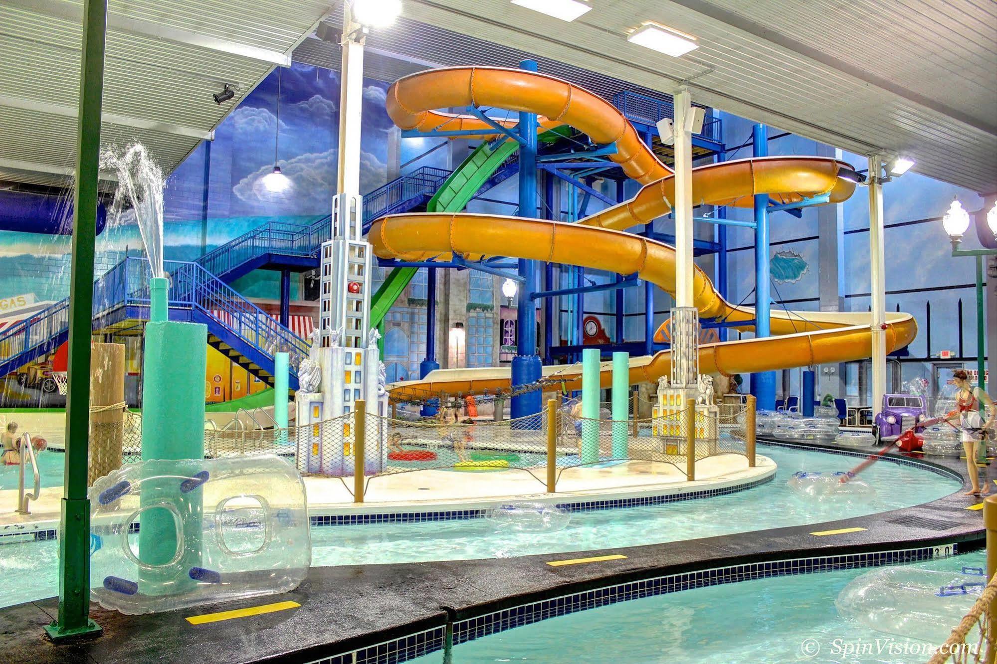 Metropolis Resort - Eau Claire Eksteriør bilde