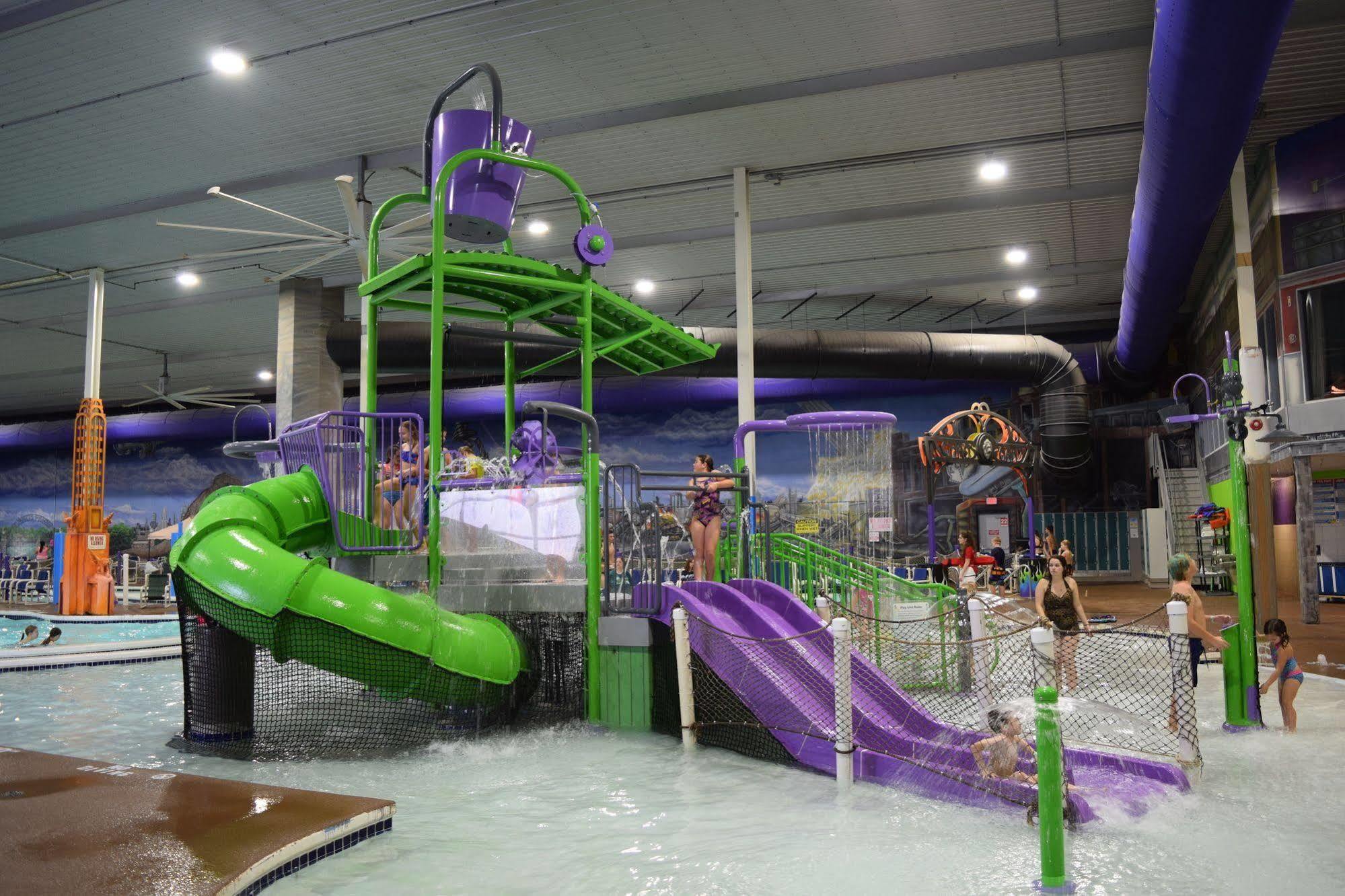 Metropolis Resort - Eau Claire Eksteriør bilde