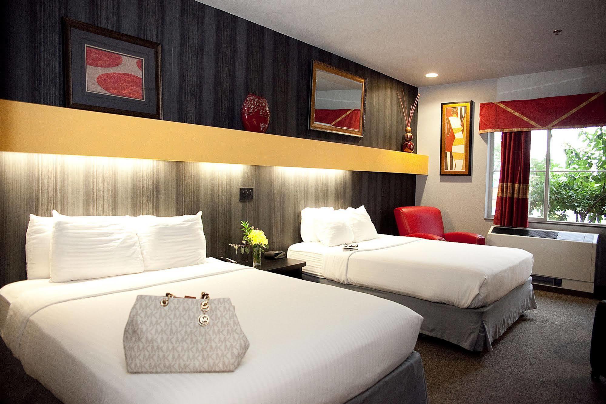 Metropolis Resort - Eau Claire Eksteriør bilde